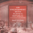 Basil Mitchell, J. R. Lucas - An Engagement with Plato_s Republic. A Companion to the Republic (Retail)