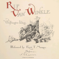 Rip Van Winkle Rip Van Winkle