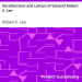 Recollections and Letters of General Robert E. Lee by Robert E. Lee