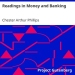 Readings in Money and Banking by Chester Arthur Phillips